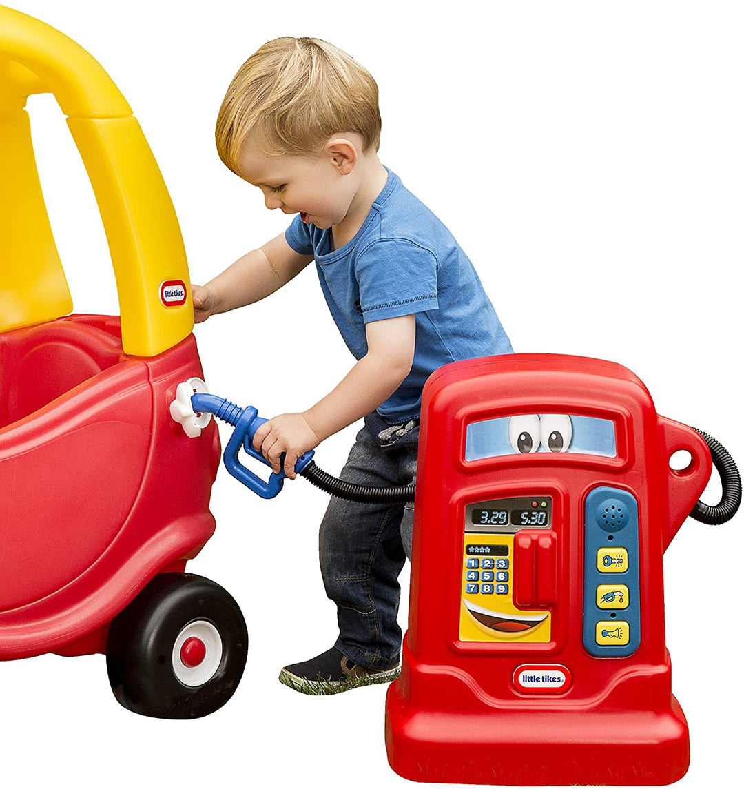 Juego interactivo Cozy Pumper de Little Tikes con sonido