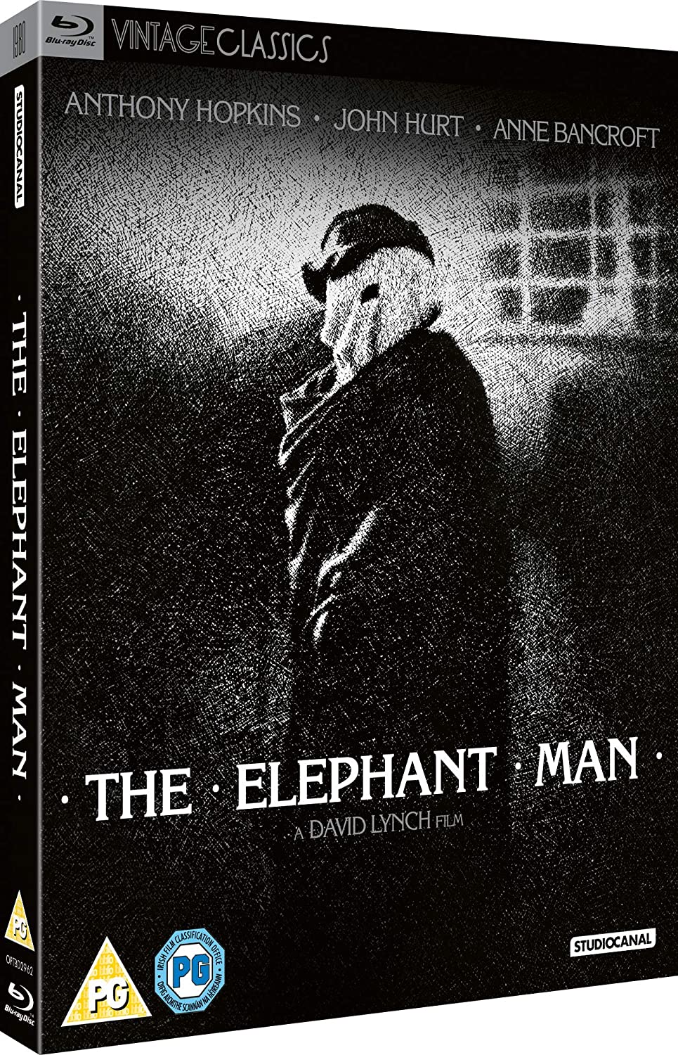 The Elephant Man [Blu-ray]