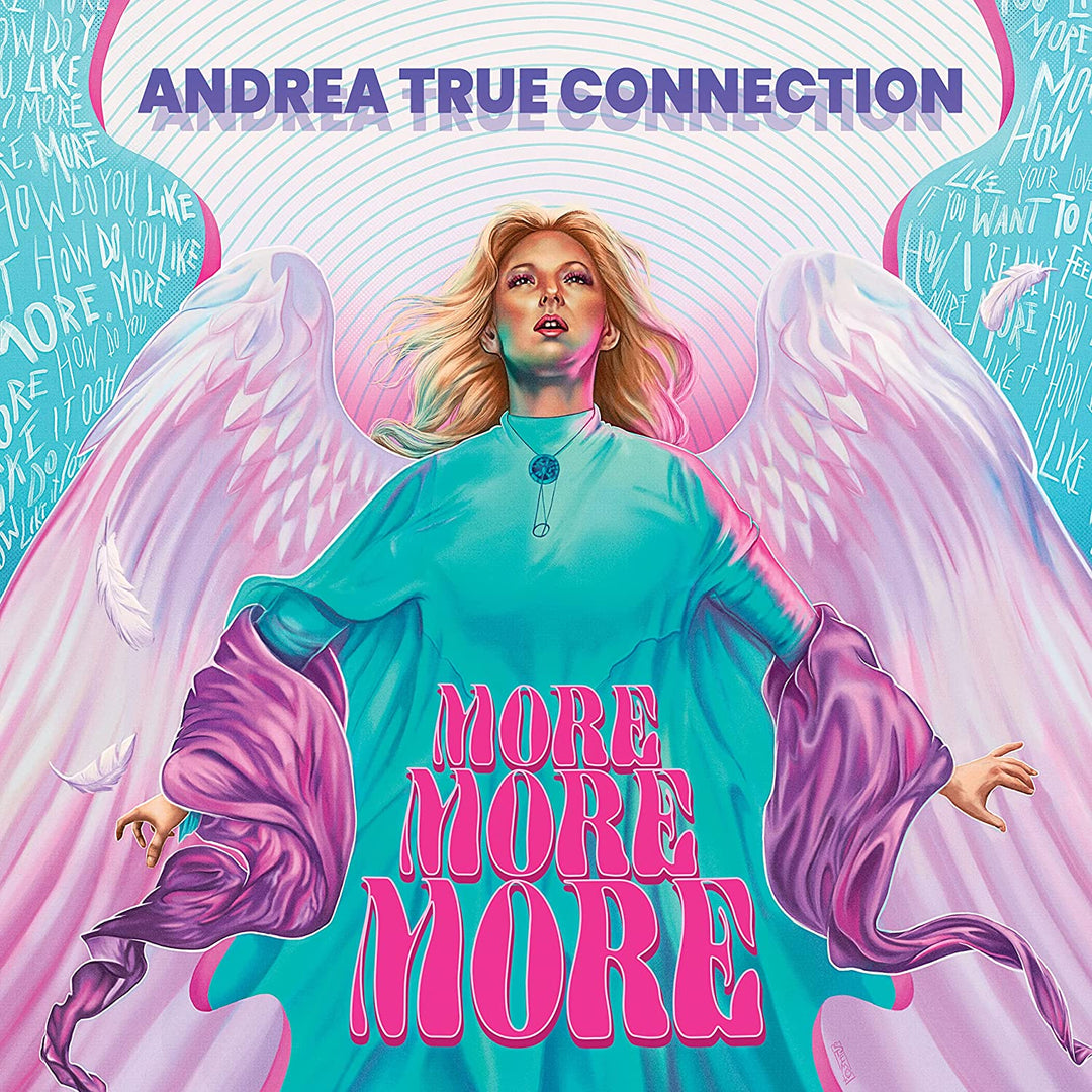 More More More [Audio CD]