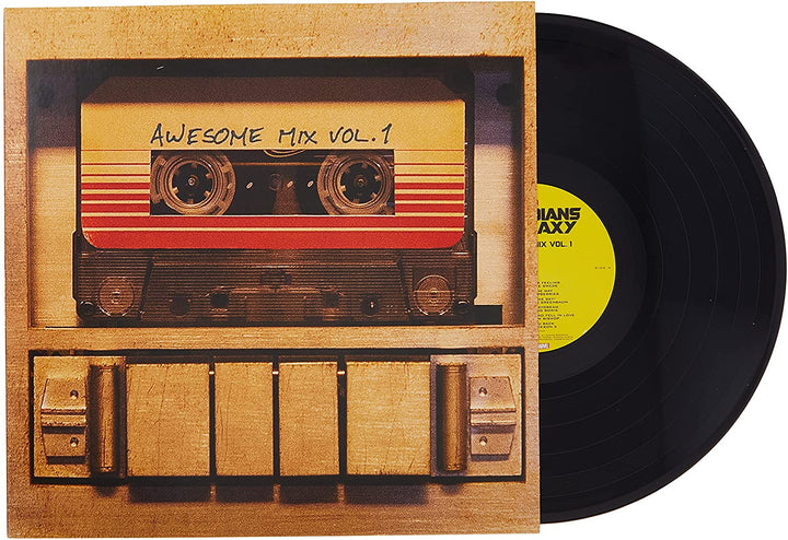 Guardians of the Galaxy: Awesome Mix Vol. 1 [VINYL]