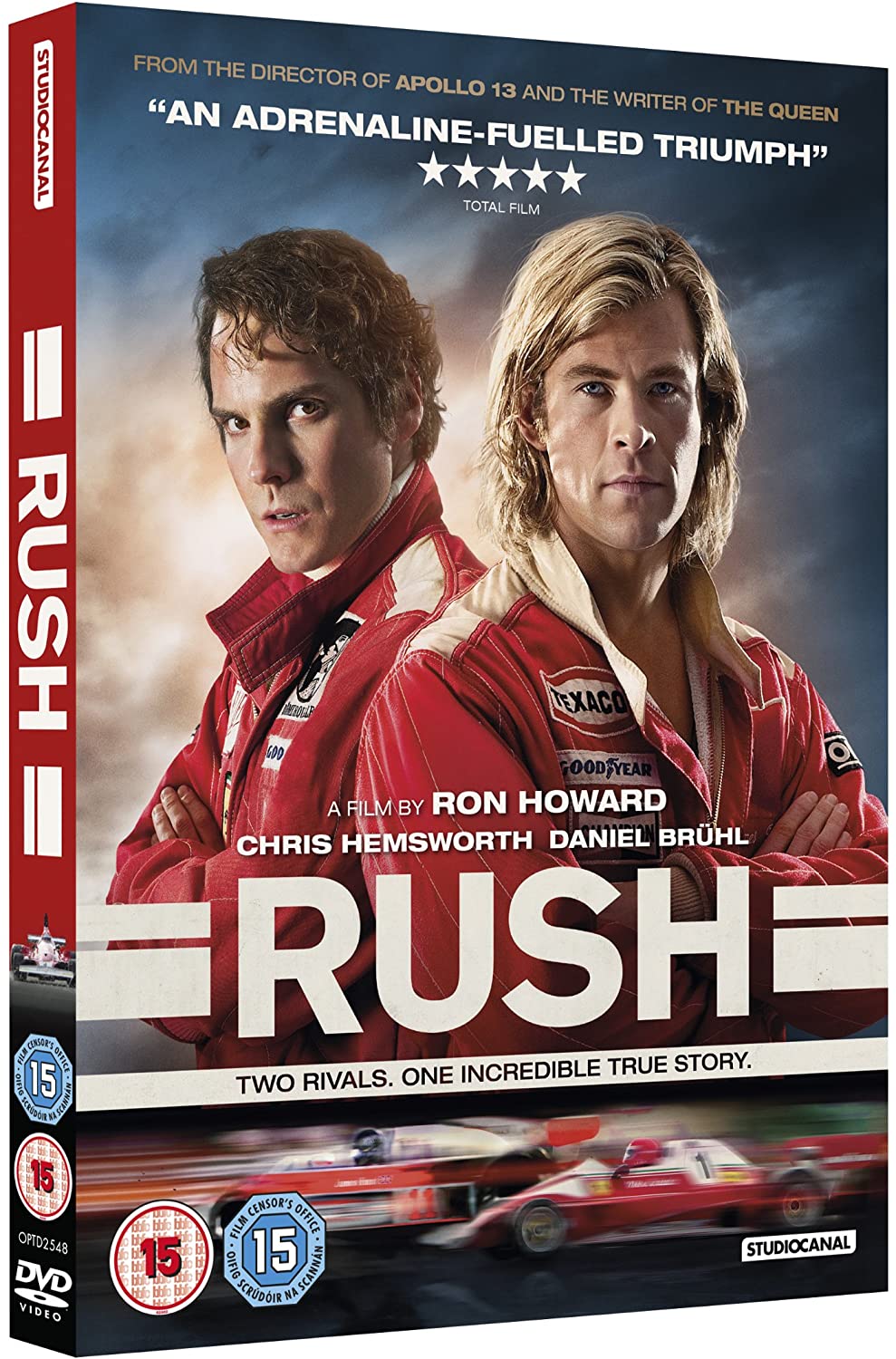 Rush - Action/Sport [DVD]