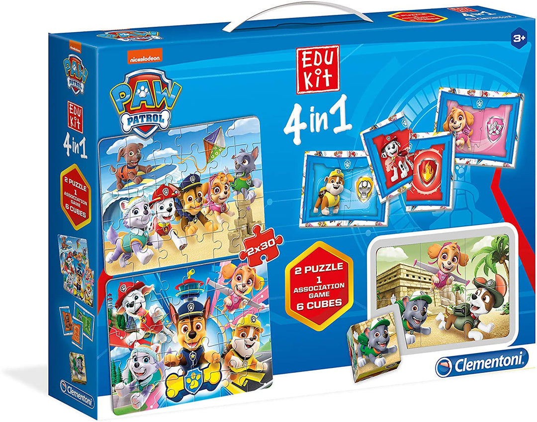 Clementoni 18097 Patrulla canina Paw Patrol 2020