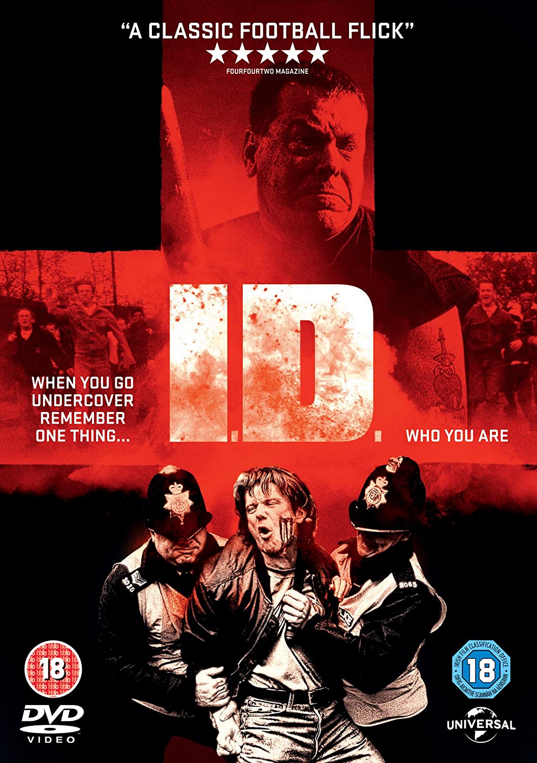 ID – Drama [DVD]