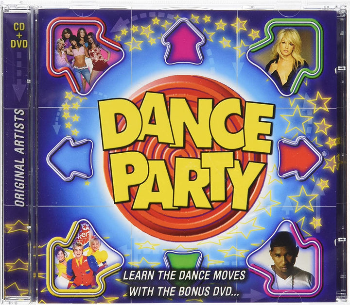 Tanzparty [Audio-CD]