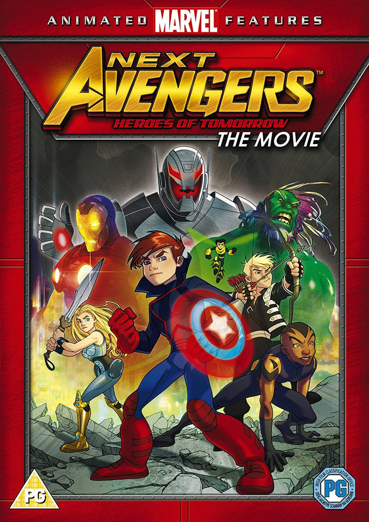 Next Avengers (2015)