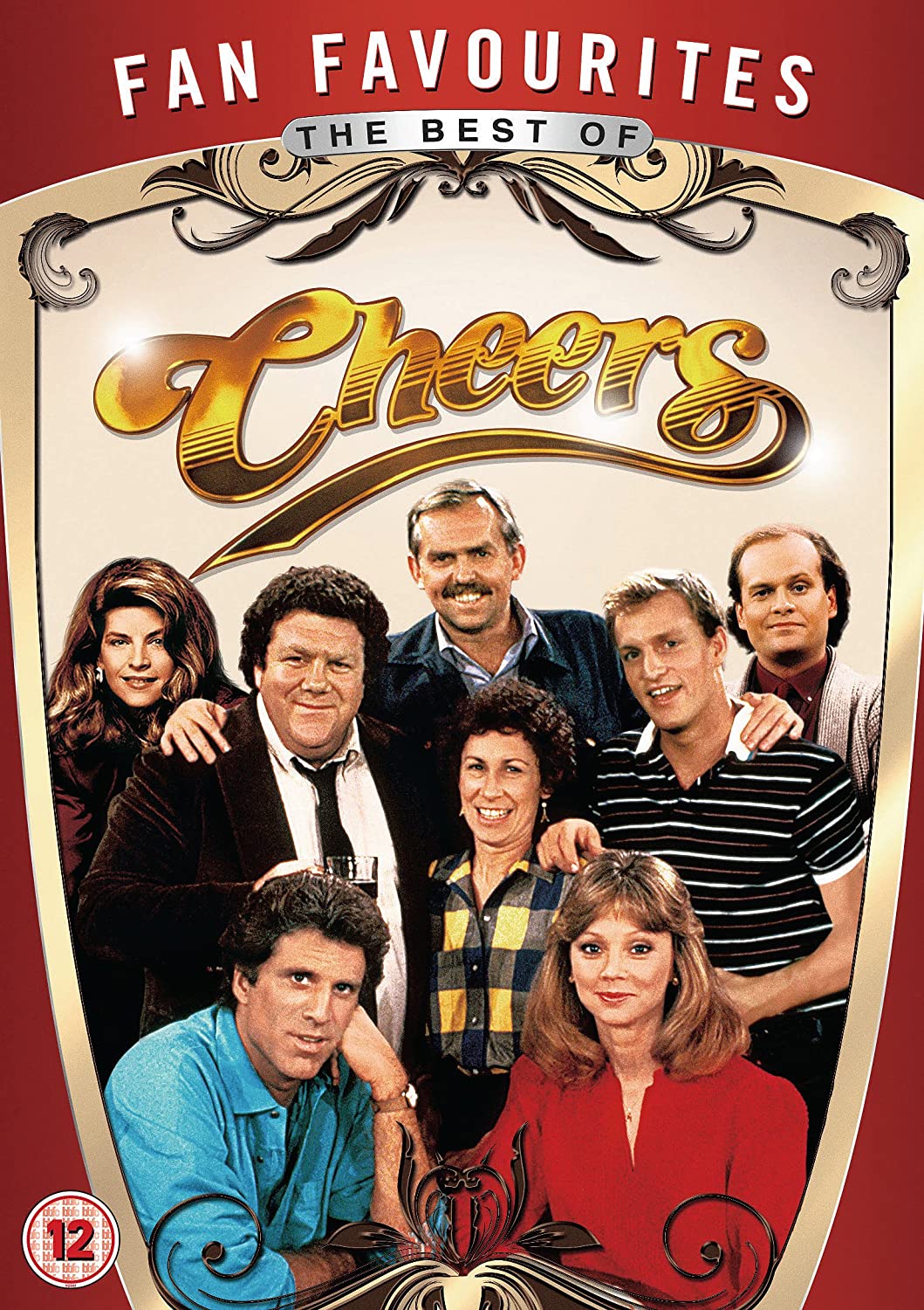 Cheers: The Best Of - Fan Favourites [DVD]