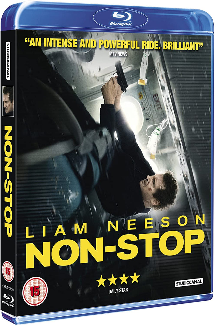 Non-Stop [2014]