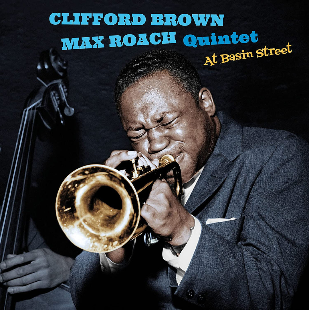 Clifford Brown – At Basin Street [VINYL]