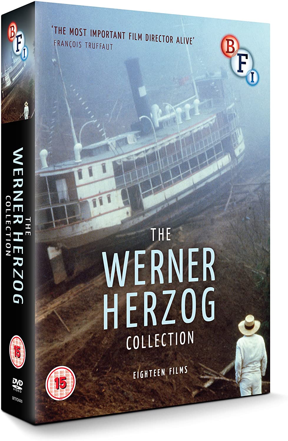 Werner Herzog Collection [DVD]