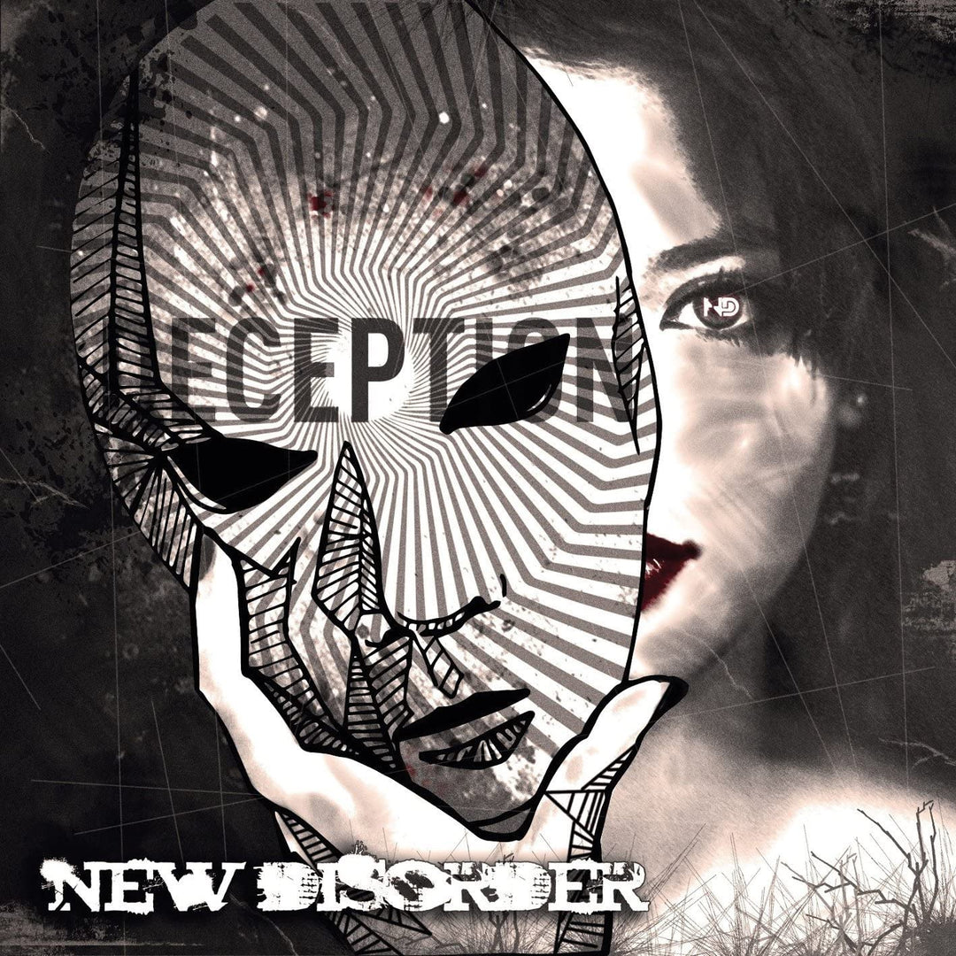 New Disorder - Deception [Audio CD]