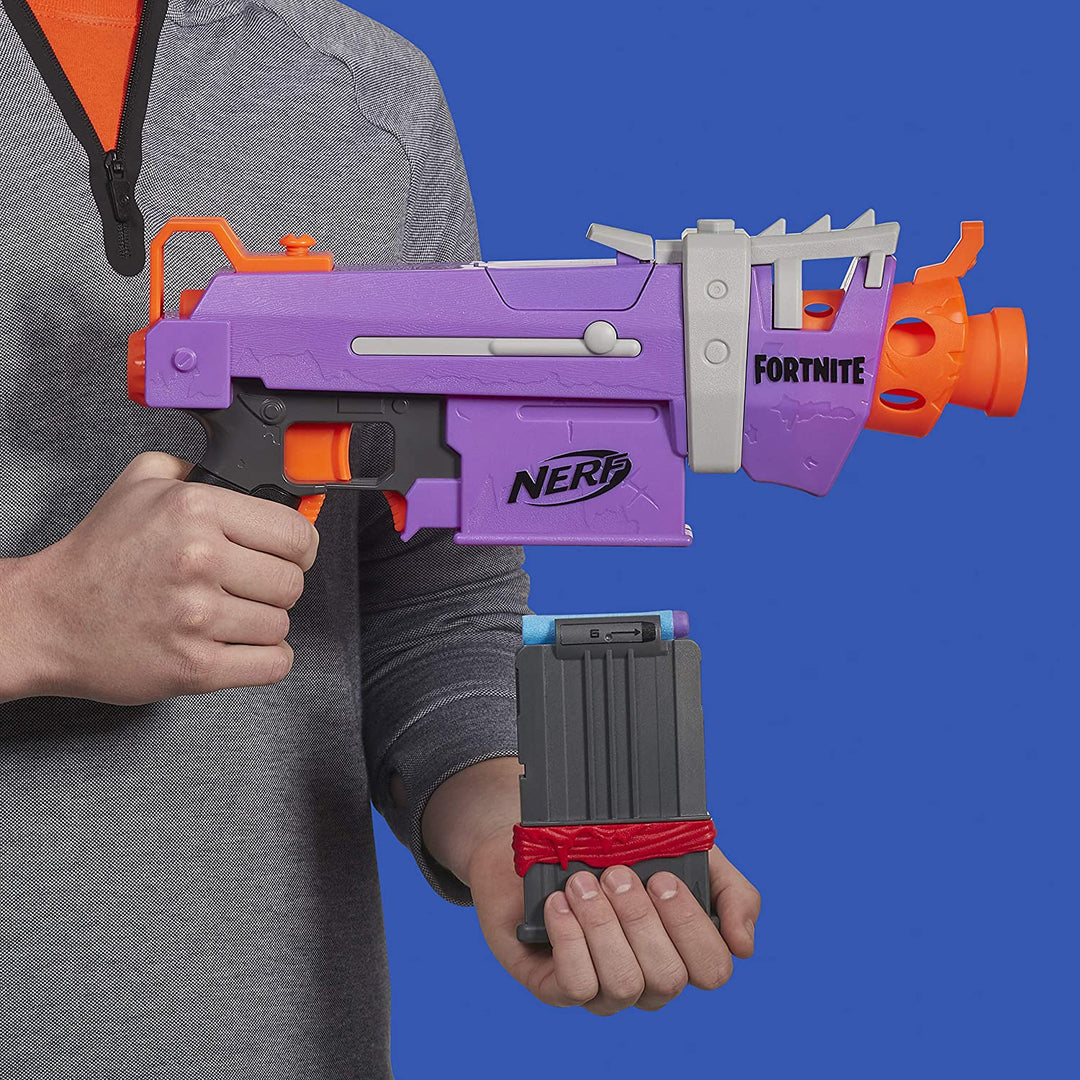 Nerf Fortnite SMG E Blaster