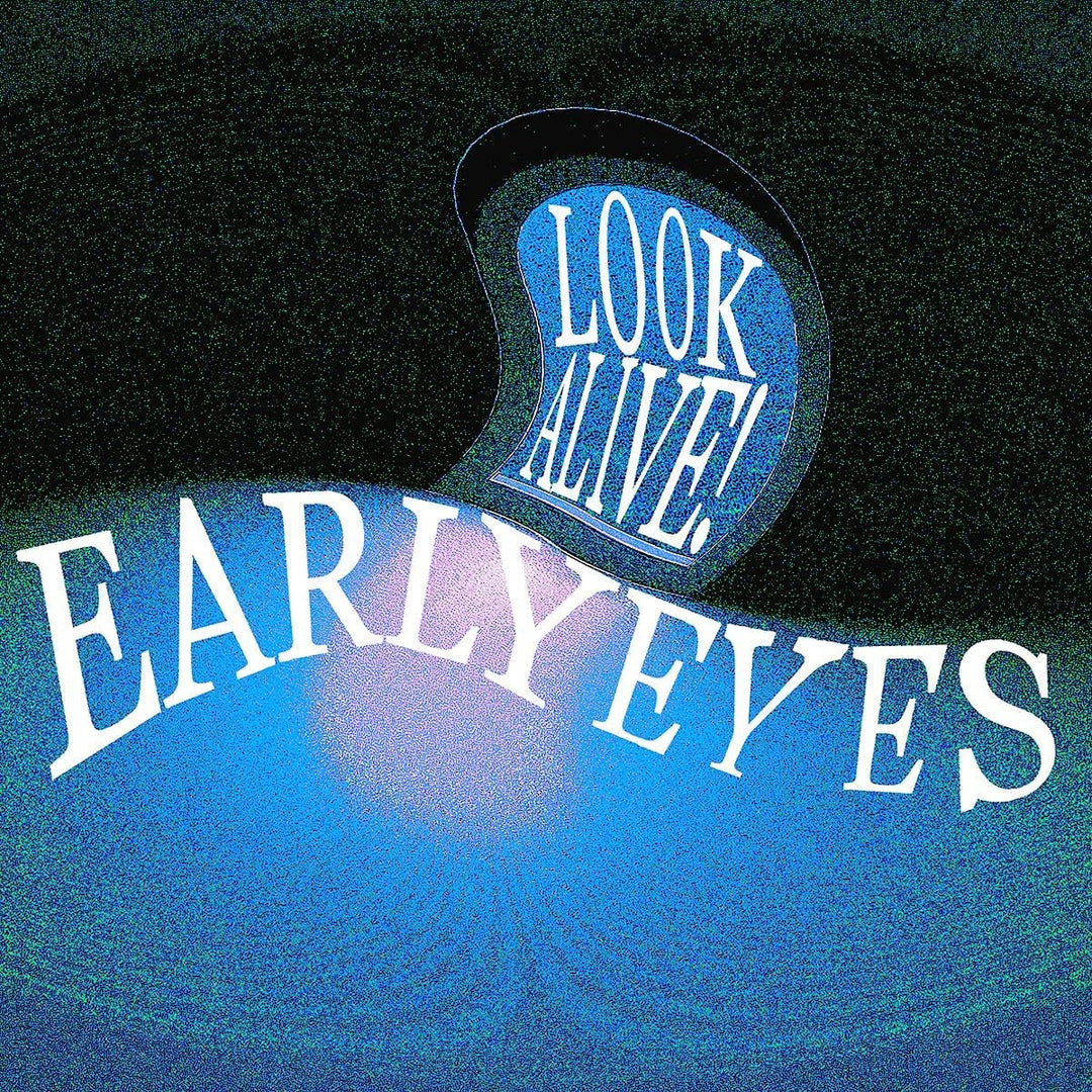 Early Eyes - Look Alive! [Audio CD]