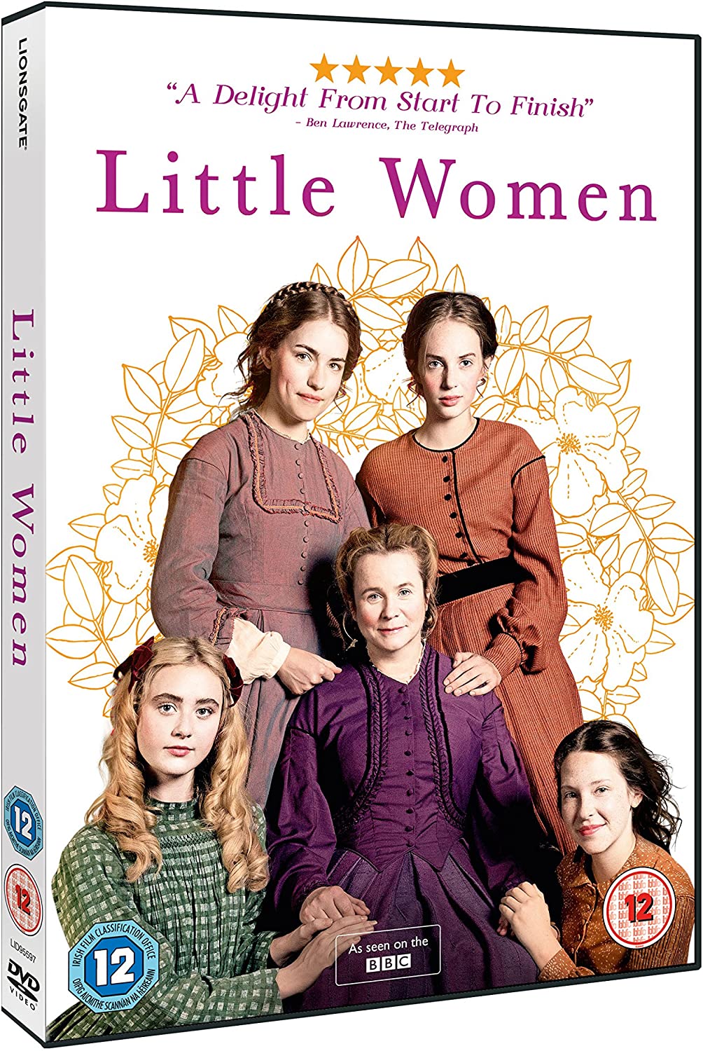 Little Women - Liebesfilm/Drama [DVD]