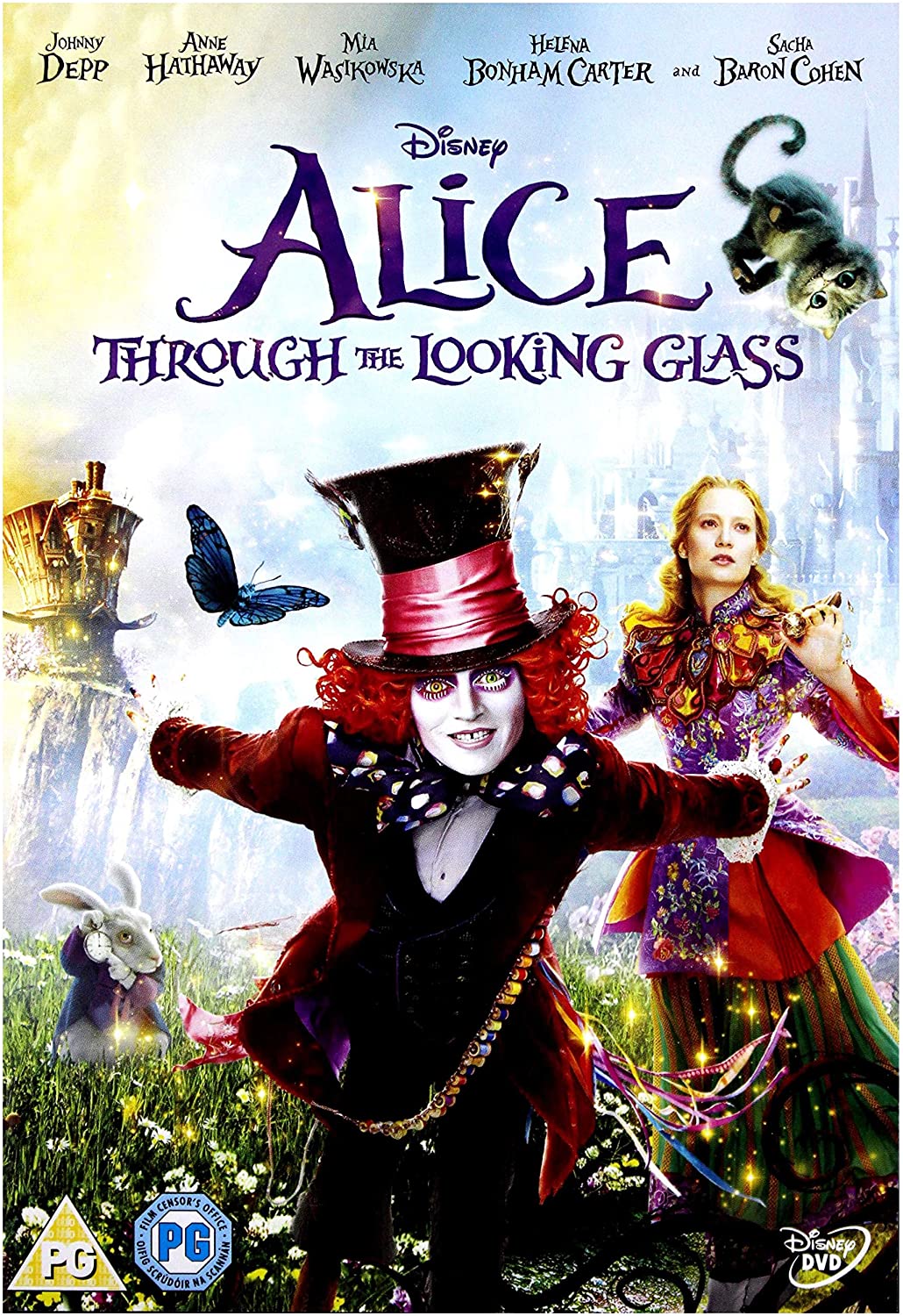 Alice Through The Looking Glass