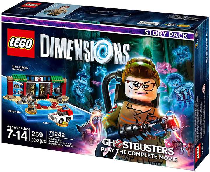 Lego Dimensions: New Ghostbusters Story Pack