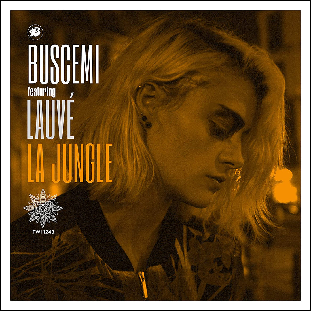 BUSCEMI feat. LAUVE - LA [Vinyl]