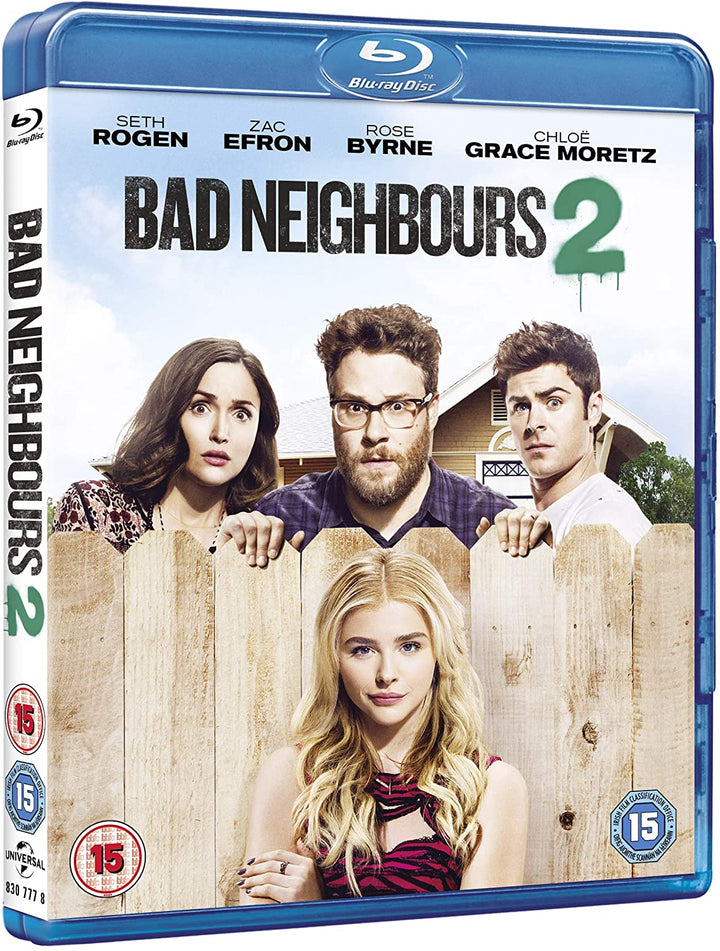 Bad Neighbours 2