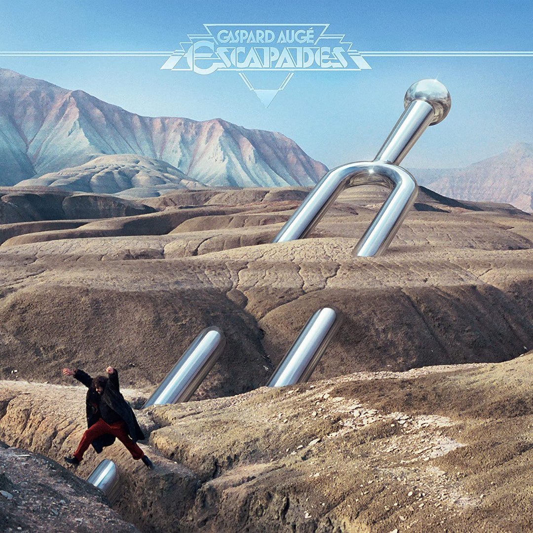 Gaspard Auge – Escapades [Vinyl]