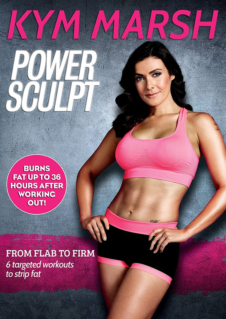 Kym Marsh: Power Sculpt [2015]