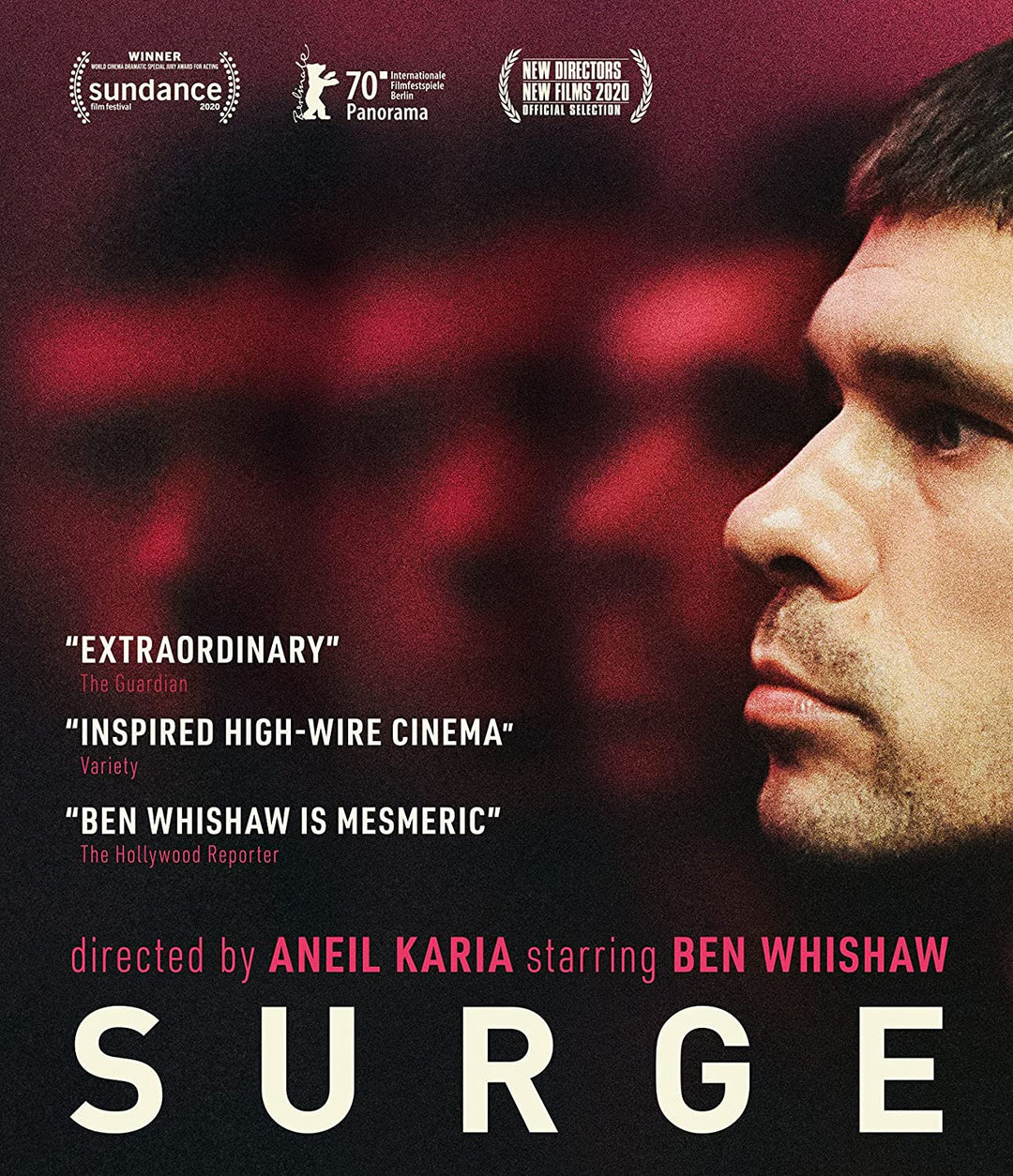 Surge [Blu-ray]