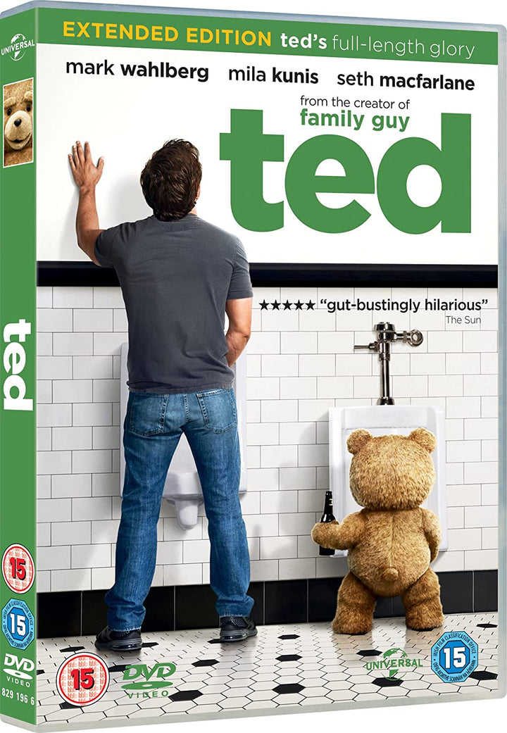 Ted [2017]