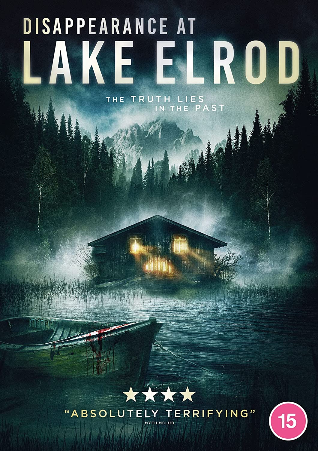 Verschwinden am Lake Elrod [DVD]