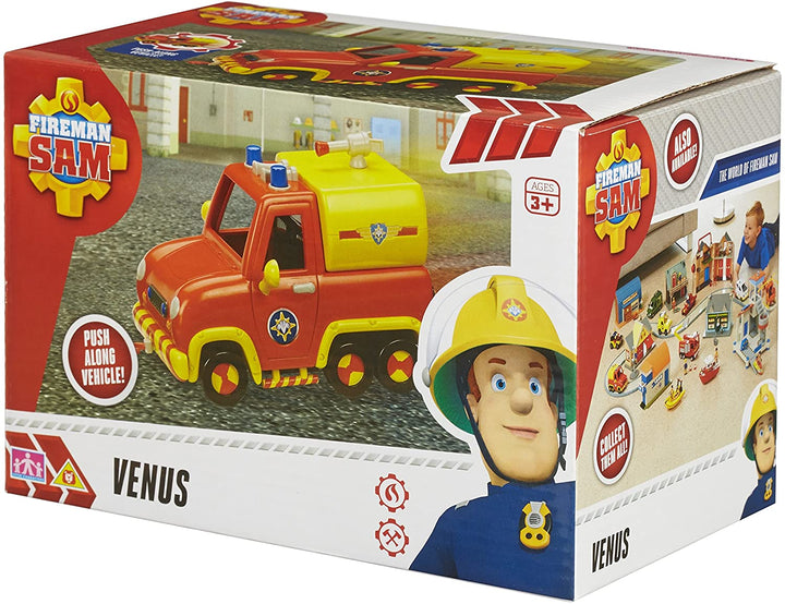 Fireman Sam 04050 Venus Fire Truck Model Toy