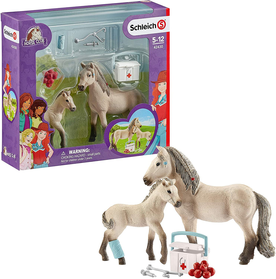 Schleich 42430 Horse Club Hannahs Verbandskasten