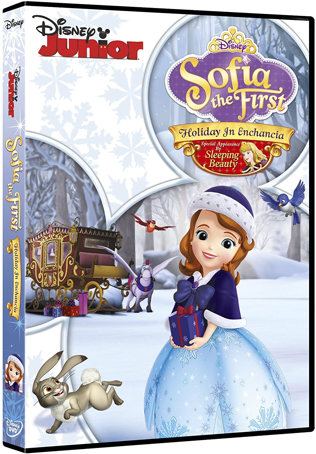 Sofia the First: Holiday in Enchancia