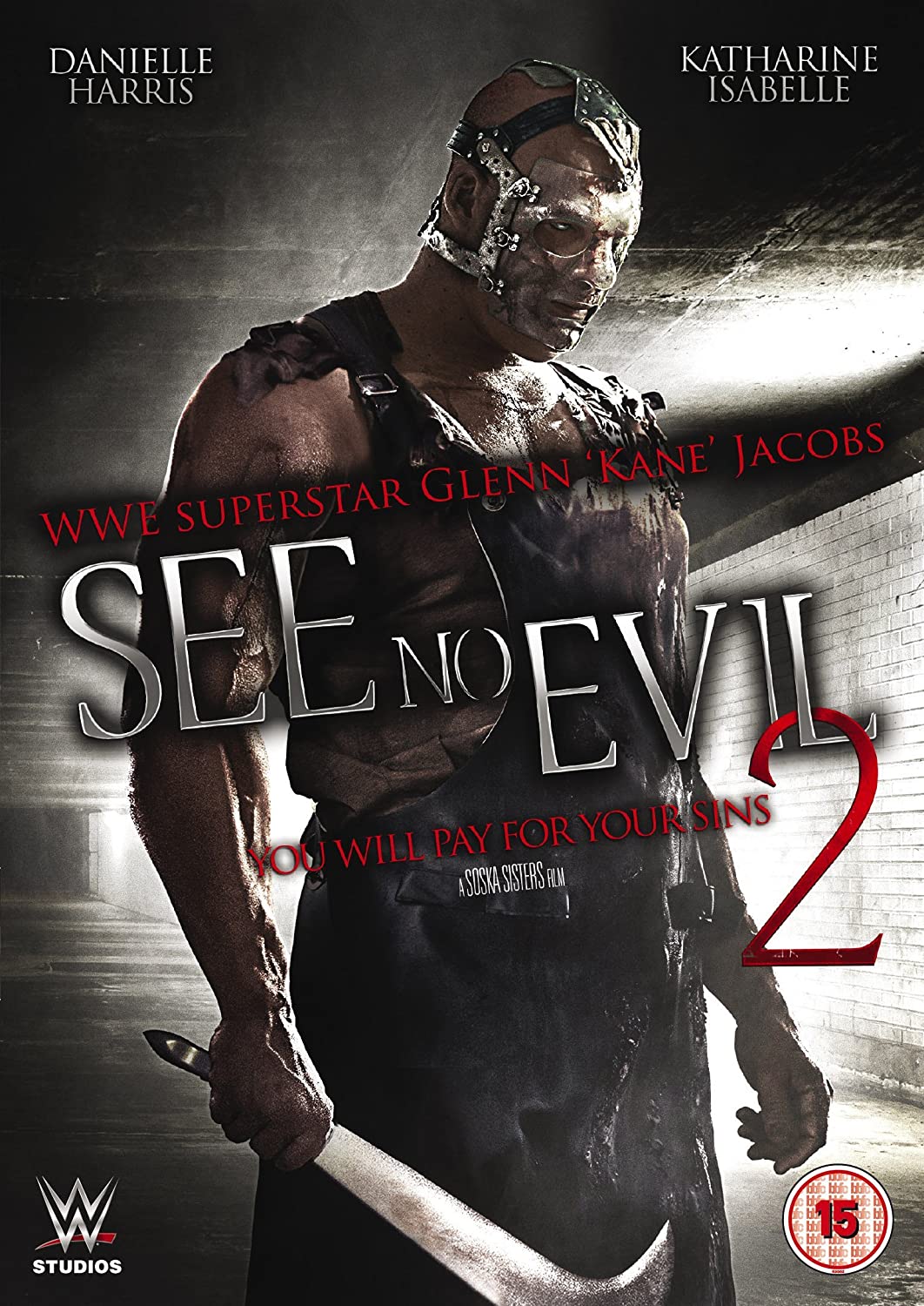 Siehe No Evil 2 – Horror [DVD]