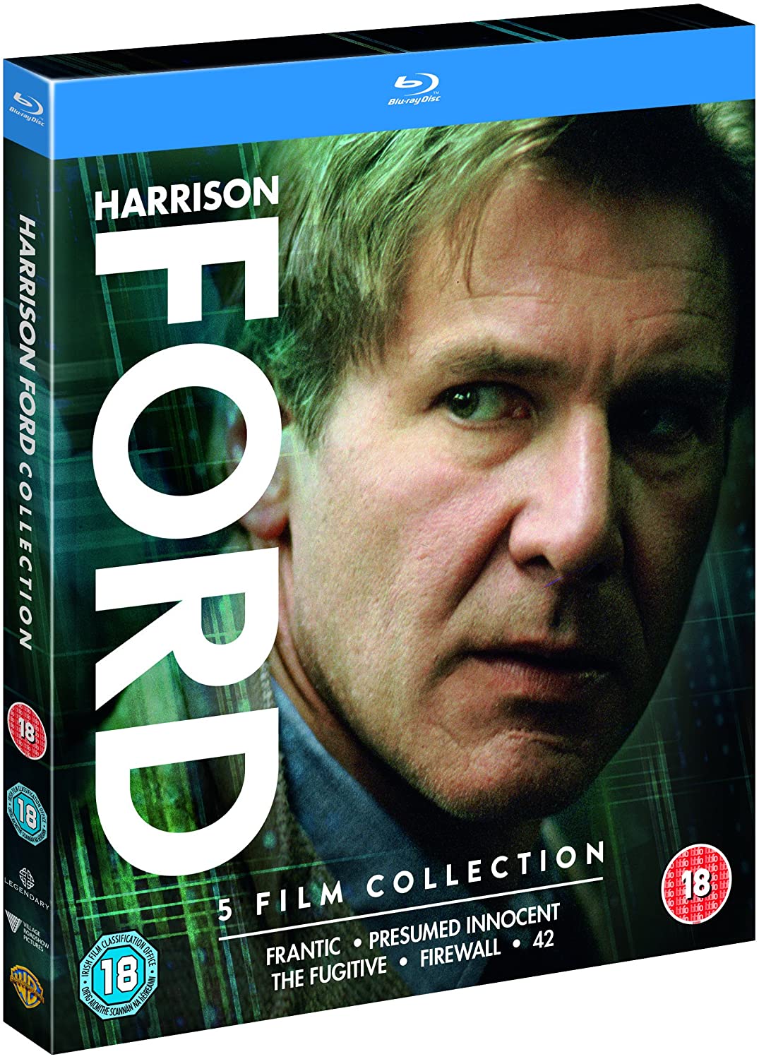 Harrison Ford Collection