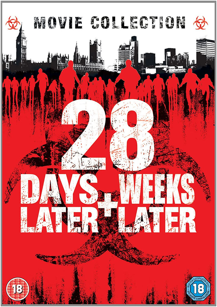 28 Days Later + 28 Weeks Later [2002]