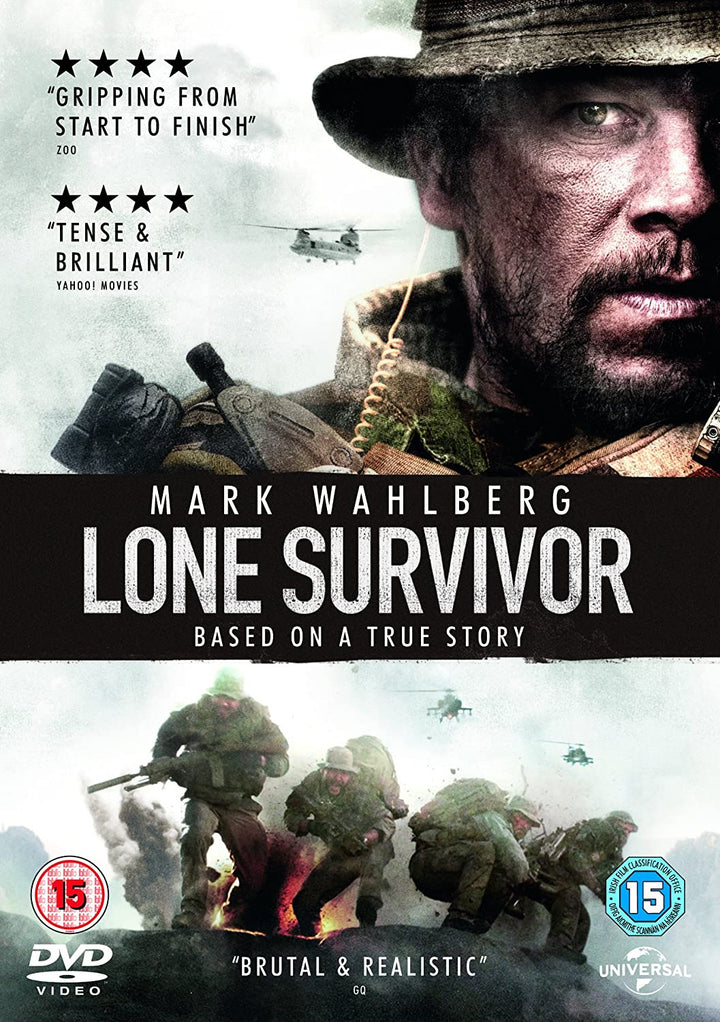 Lone Survivor [DVD]