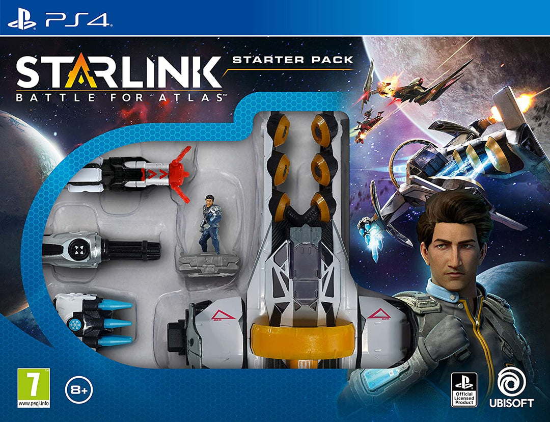 Starlink: Battle for Atlas (PS4)