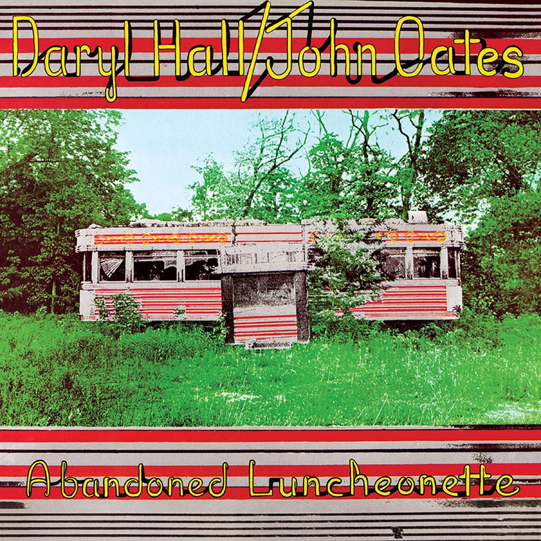 Hall & Oates - Abandoned Luncheonette [VINYL]