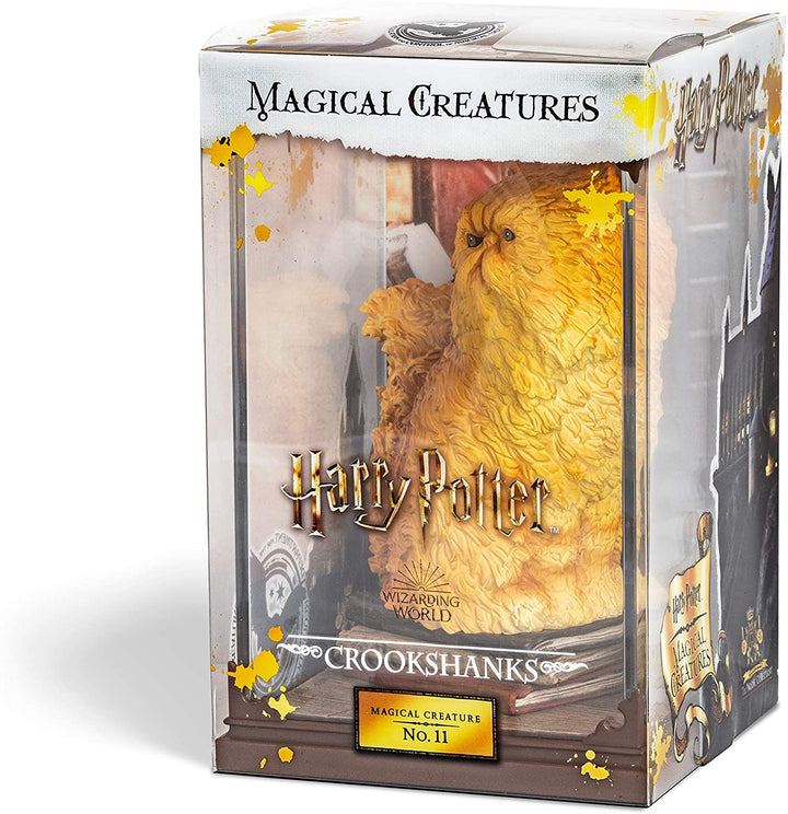 The Noble Collection Harry Potter Magical Creatures #11 – Krummbein – handbemalte 7 Zoll (18,5 cm) Harry Potter Toys Sammelfiguren – für Kinder und Erwachsene