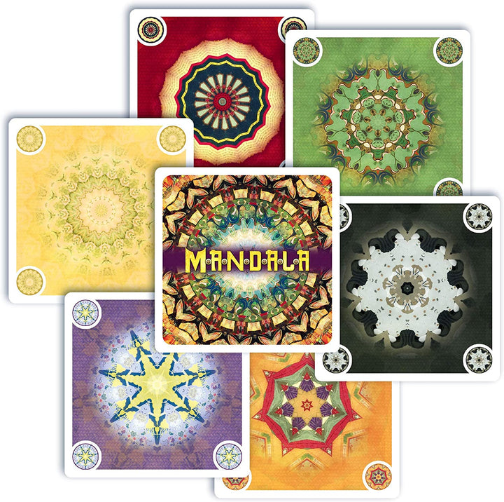 Mandala - Brettspiel