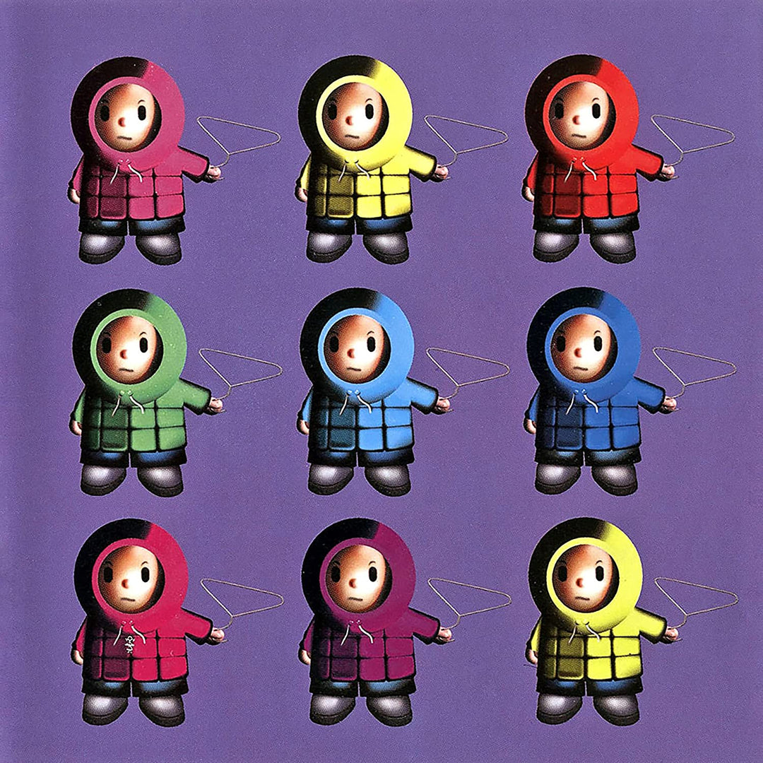 Marillion - Anoraknophobia [Audio CD]