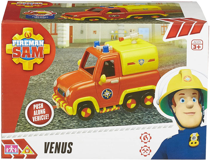 Fireman Sam 04050 Venus Fire Truck Model Toy