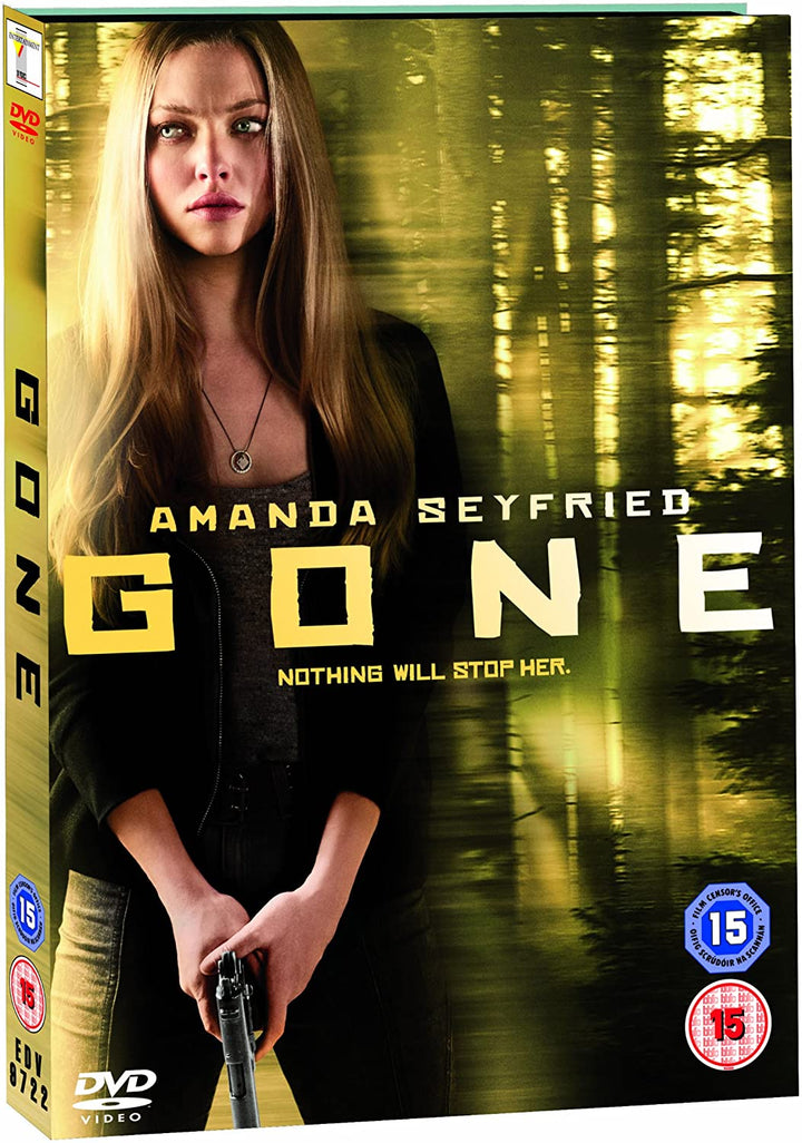 Gone [DVD]