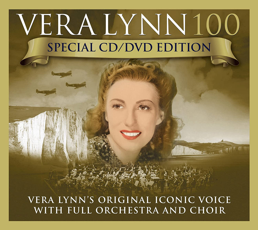 Vera Lynn 100