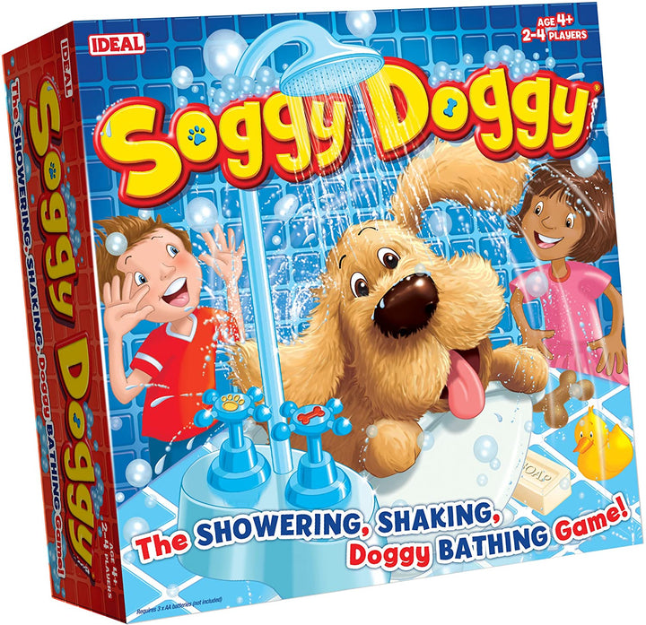 Soggy Doggy Game from Ideal