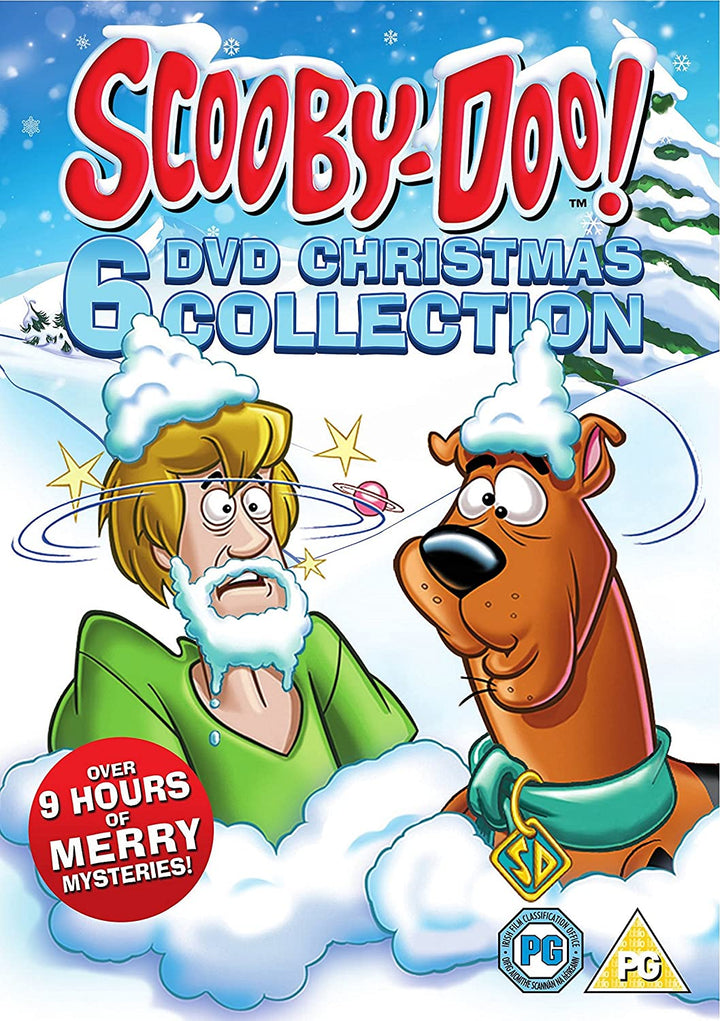 Scooby-Doo: Christmas Collection [2016]