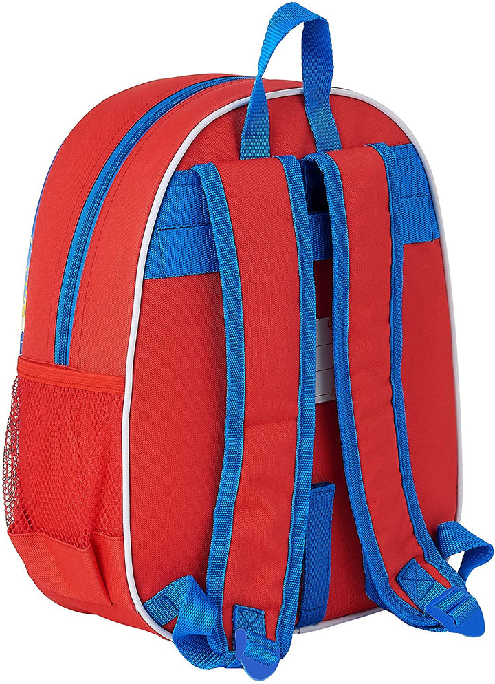 Safta M890 Unisex-Kinderrucksack