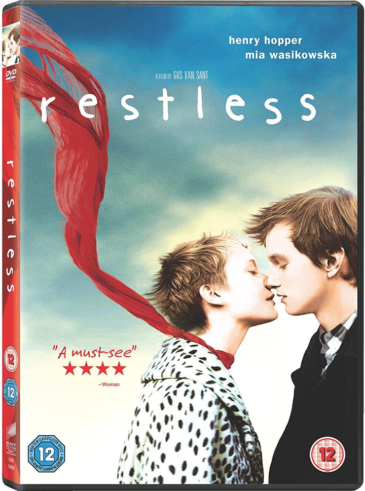 Restless [2011] - Drama [DVD]