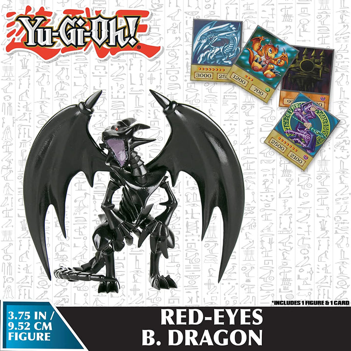 Super Impulse 5501C YU-GI-OH RED-Eyes Black Dragon