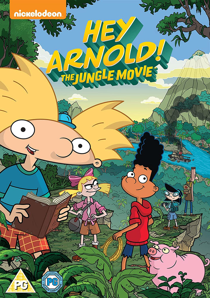 Hey Arnold: The Jungle Movie