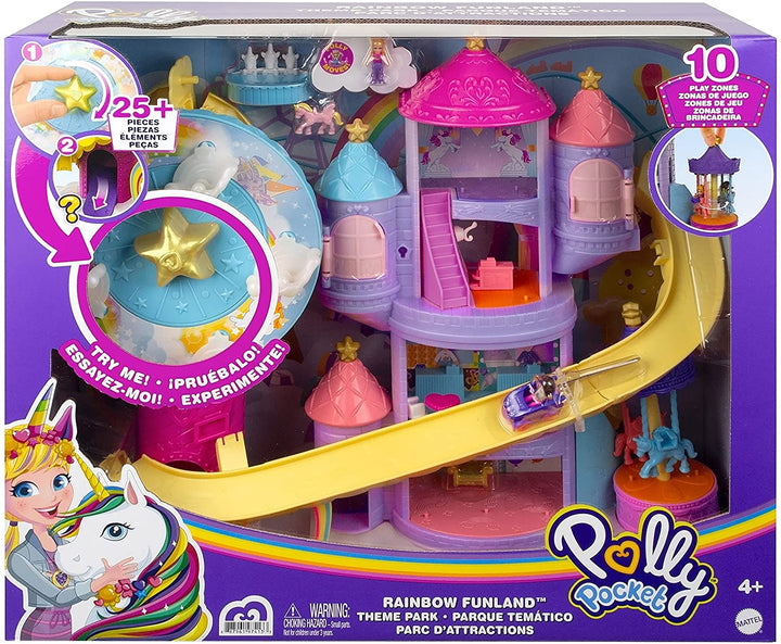 AB Gee abgee 900 GYK44 EA PP Parco a tema Funland Playset