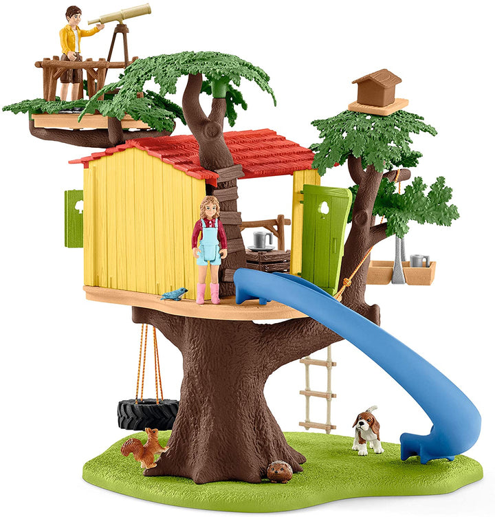 Schleich Farm World 42408 Erlebnisbaumhaus