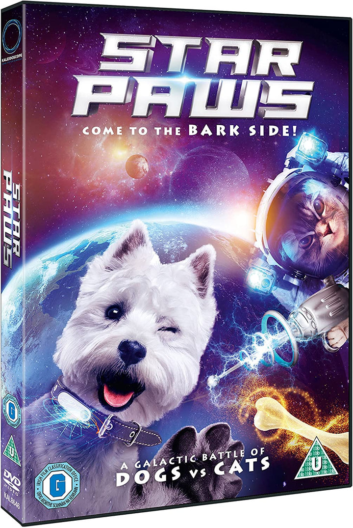 Star Paws - Comedy [DVD]